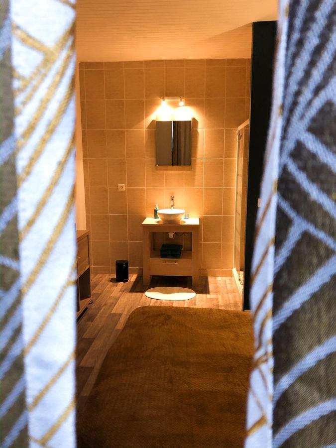Chambre Double Avec Salle De Bain Privative Cognac Eksteriør bilde